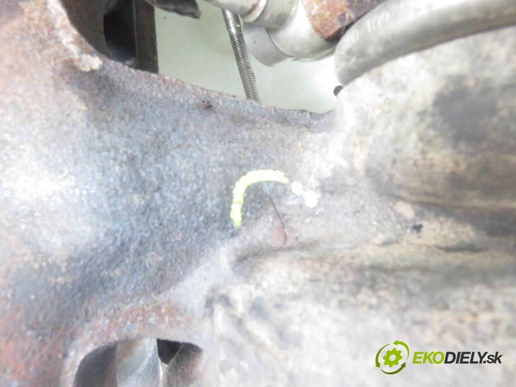 SEAT ALTEA (5P1) HB 2007 147,00 2.0 TFSI - BWA 1984,00 RYCHLONABÍJEČKA: 06F145701E (Turbodúchadla (kompletní))