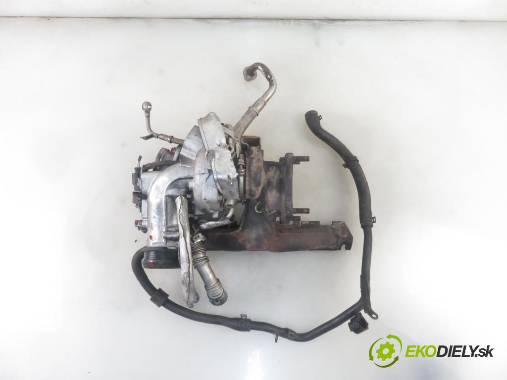 SEAT ALTEA (5P1) HB 2007 147,00 2.0 TFSI - BWA 1984,00 RYCHLONABÍJEČKA: 06F145701E (Turbodúchadla (kompletní))