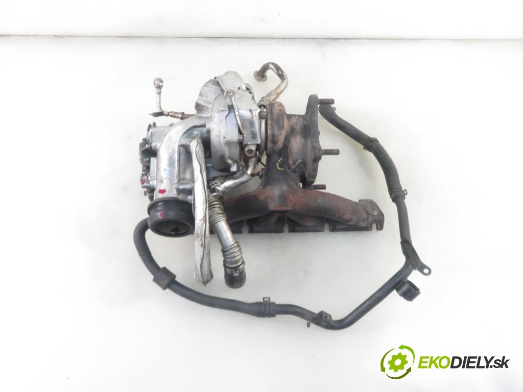 SEAT ALTEA (5P1) HB 2007 147,00 2.0 TFSI - BWA 1984,00 RYCHLONABÍJEČKA: 06F145701E (Turbodúchadla (kompletní))