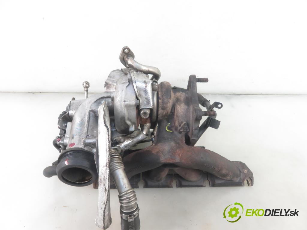 SEAT ALTEA (5P1) HB 2007 147,00 2.0 TFSI - BWA 1984,00 RYCHLONABÍJEČKA: 06F145701E (Turbodúchadla (kompletní))