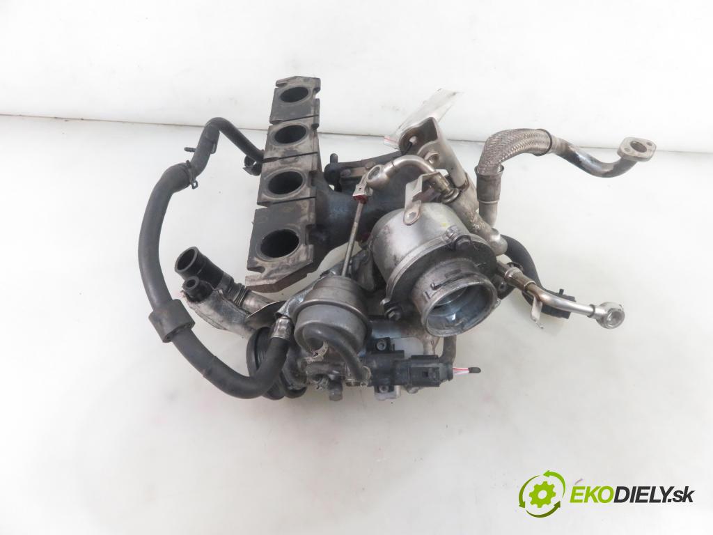 SEAT ALTEA (5P1) HB 2007 147,00 2.0 TFSI - BWA 1984,00 RYCHLONABÍJEČKA: 06F145701E (Turbodúchadla (kompletní))