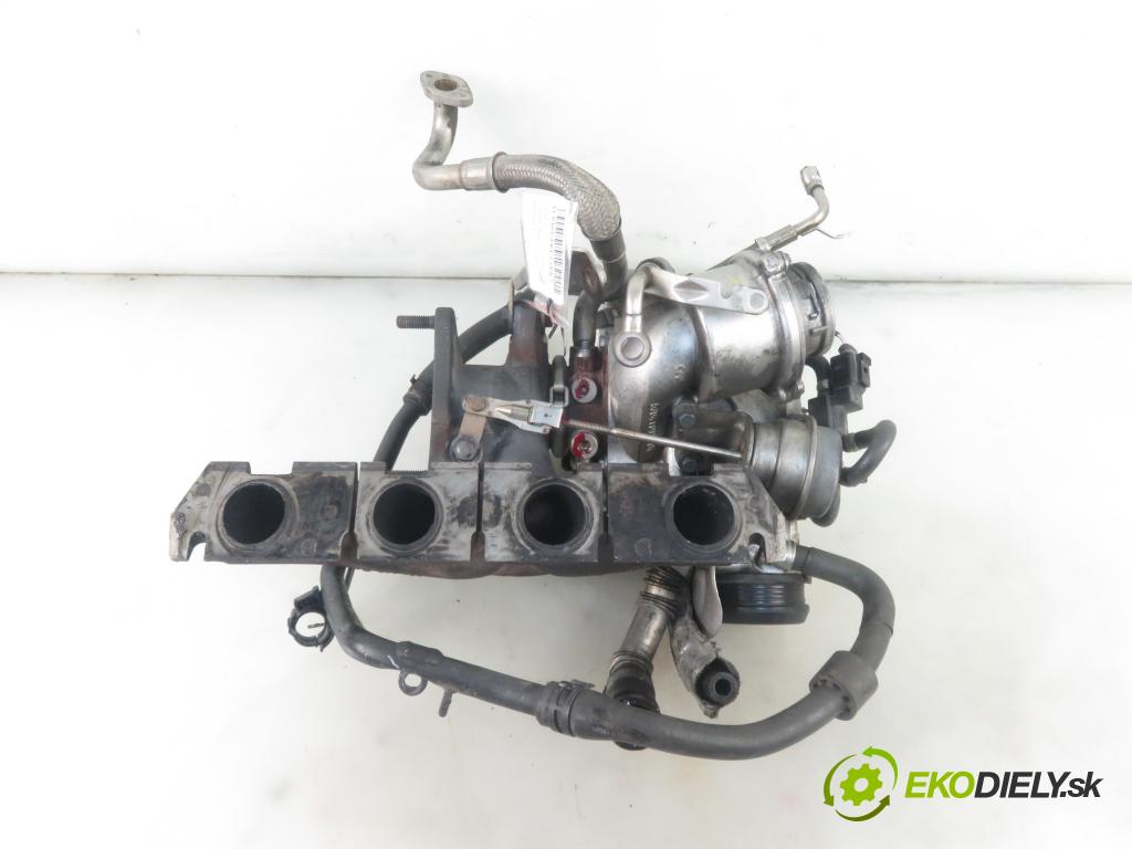 SEAT ALTEA (5P1) HB 2007 147,00 2.0 TFSI - BWA 1984,00 RYCHLONABÍJEČKA: 06F145701E (Turbodúchadla (kompletní))