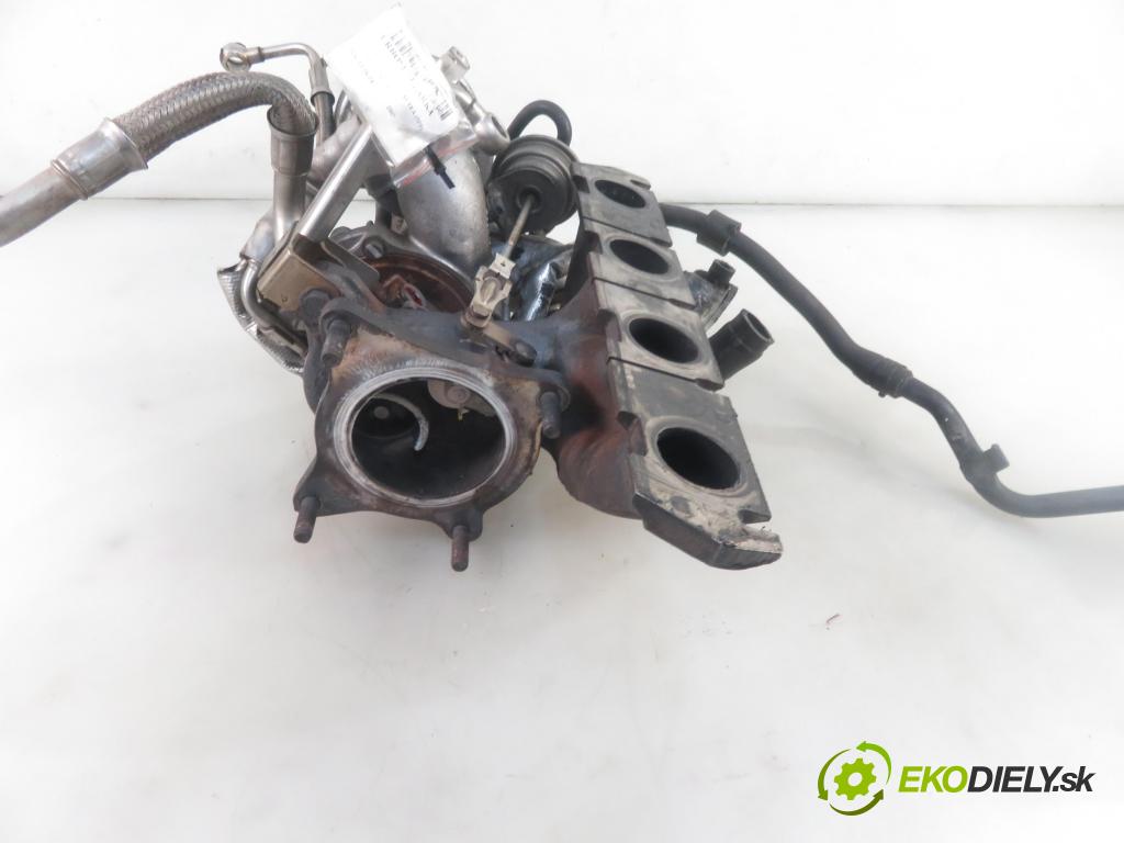 SEAT ALTEA (5P1) HB 2007 147,00 2.0 TFSI - BWA 1984,00 RYCHLONABÍJEČKA: 06F145701E (Turbodúchadla (kompletní))