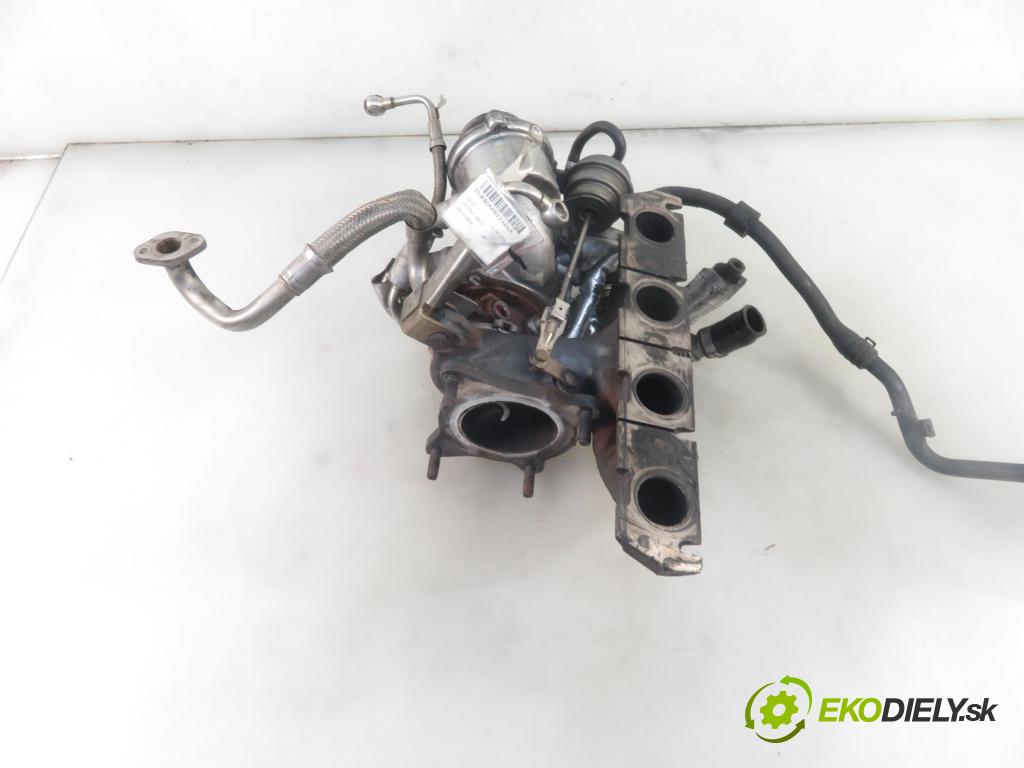SEAT ALTEA (5P1) HB 2007 147,00 2.0 TFSI - BWA 1984,00 RYCHLONABÍJEČKA: 06F145701E (Turbodúchadla (kompletní))
