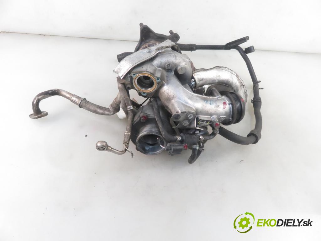 SEAT ALTEA (5P1) HB 2007 147,00 2.0 TFSI - BWA 1984,00 RYCHLONABÍJEČKA: 06F145701E (Turbodúchadla (kompletní))