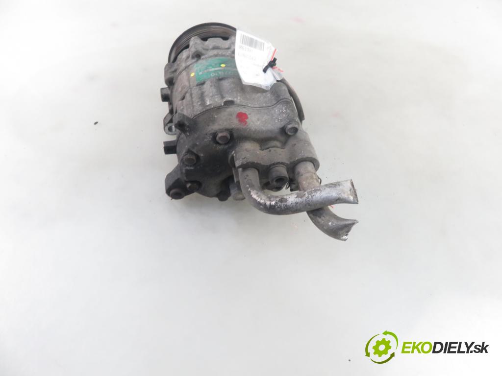 VW POLO (6N1) HB 1999 44,00 1.4 60 1390,00 KOMPRESOR: klimatizácie 6N0820803A (Kompresory klimatizácie)