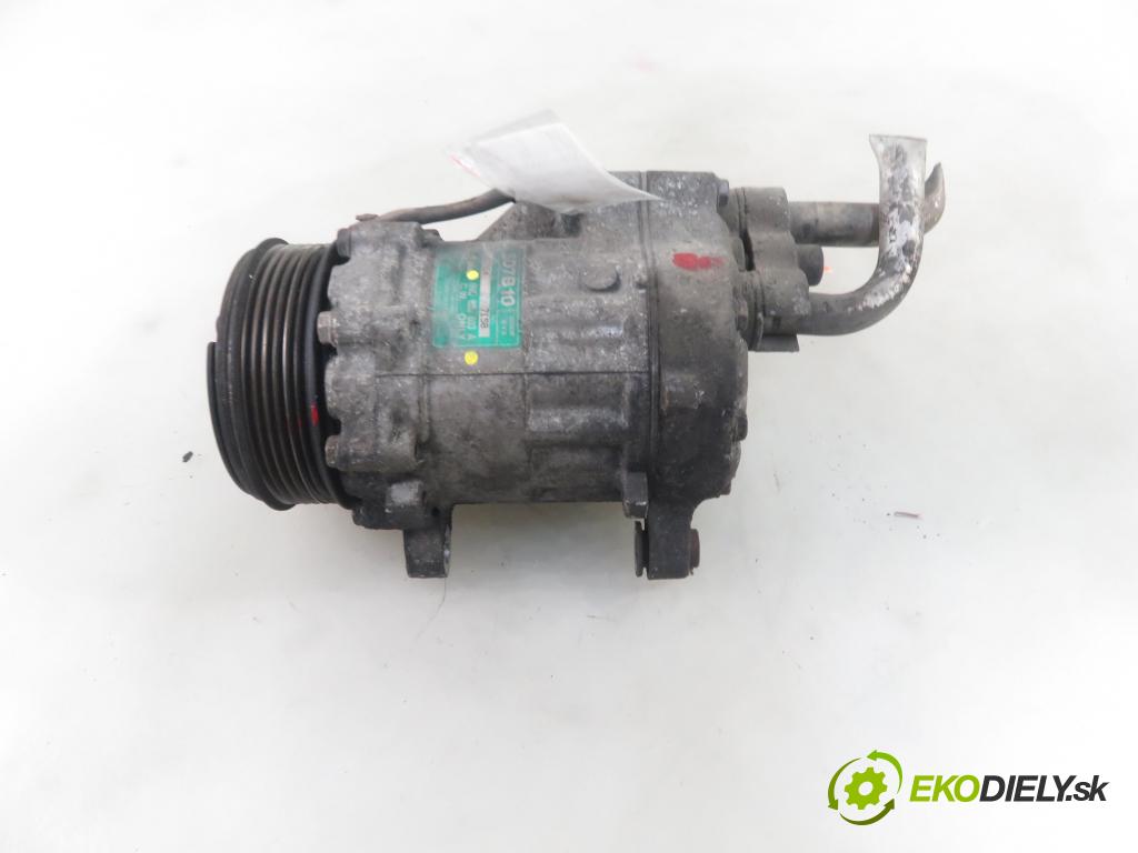 VW POLO (6N1) HB 1999 44,00 1.4 60 1390,00 KOMPRESOR: klimatizácie 6N0820803A (Kompresory klimatizácie)
