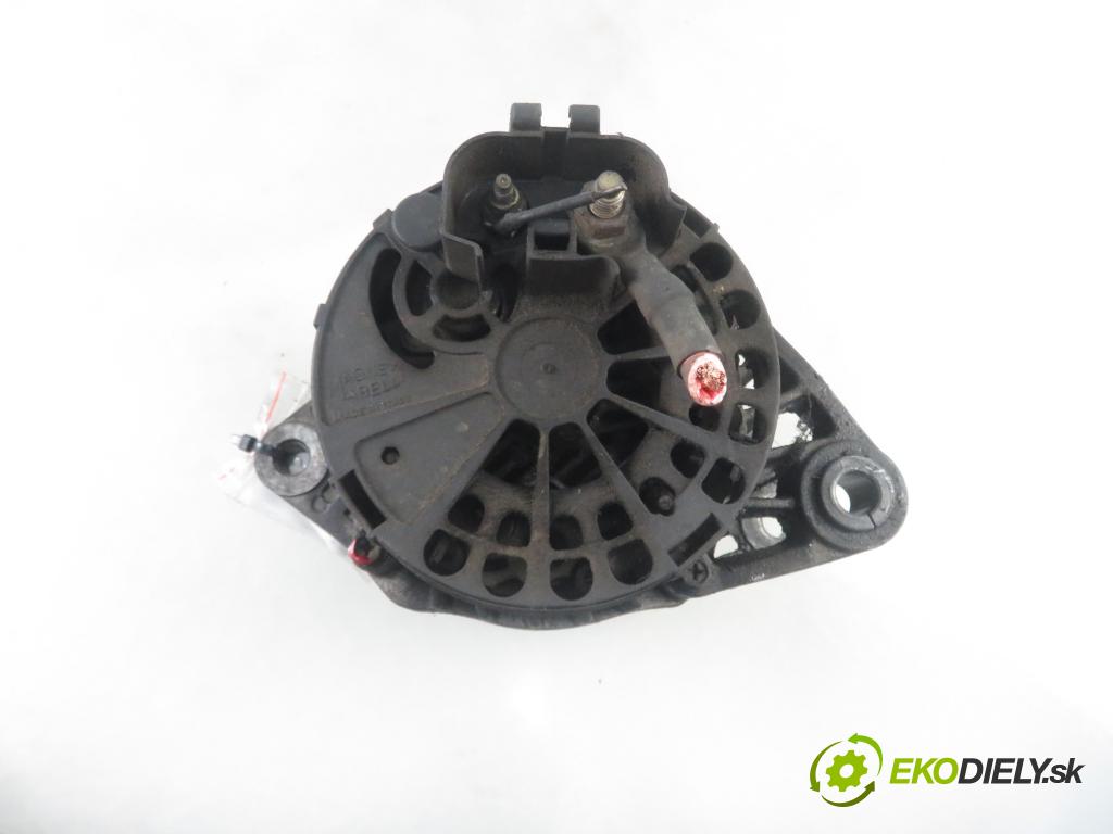 ALFA ROMEO 147 (937_) HB 2004 103,00 1.9 JTD Multijet 140 - 192 A5.000 1910,00 Alternátor 46782213 (Alternátory)