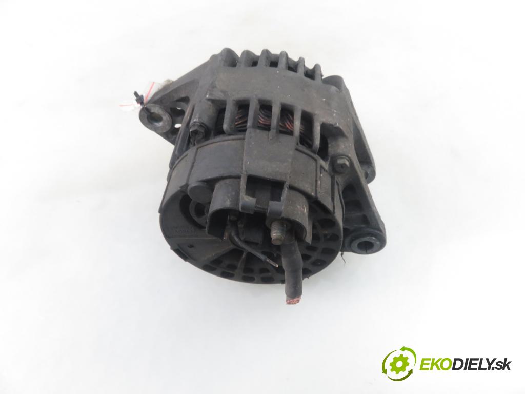 ALFA ROMEO 147 (937_) HB 2004 103,00 1.9 JTD Multijet 140 - 192 A5.000 1910,00 Alternátor 46782213 (Alternátory)