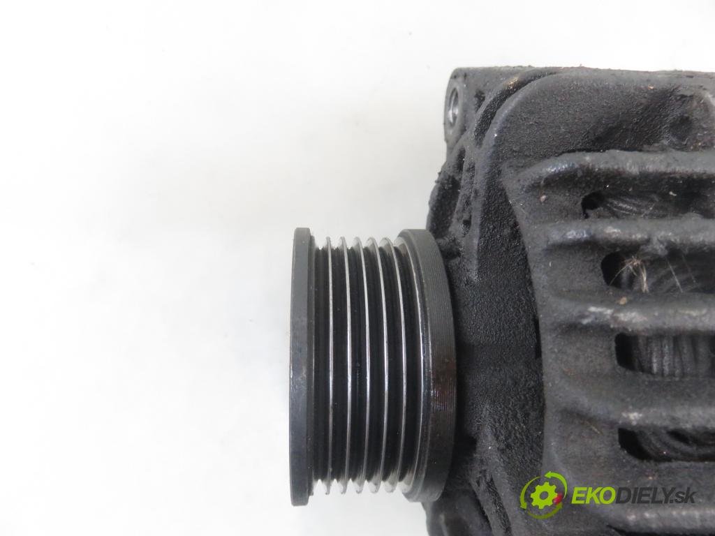 ALFA ROMEO 147 (937_) HB 2004 103,00 1.9 JTD Multijet 140 - 192 A5.000 1910,00 Alternátor 46782213 (Alternátory)