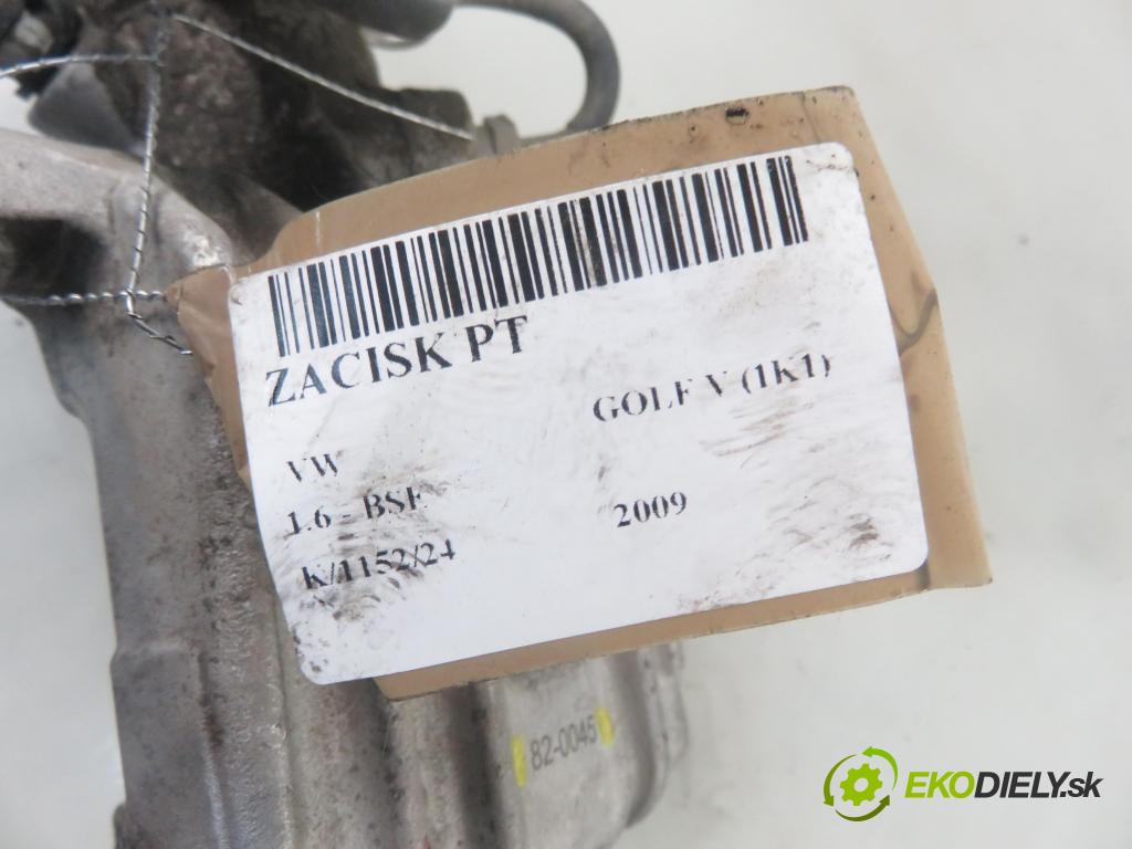VW GOLF V (1K1) HB 2009 75,00 1.6 - BSE 1595,00 Brzdič strmeň pravé zadné 820045