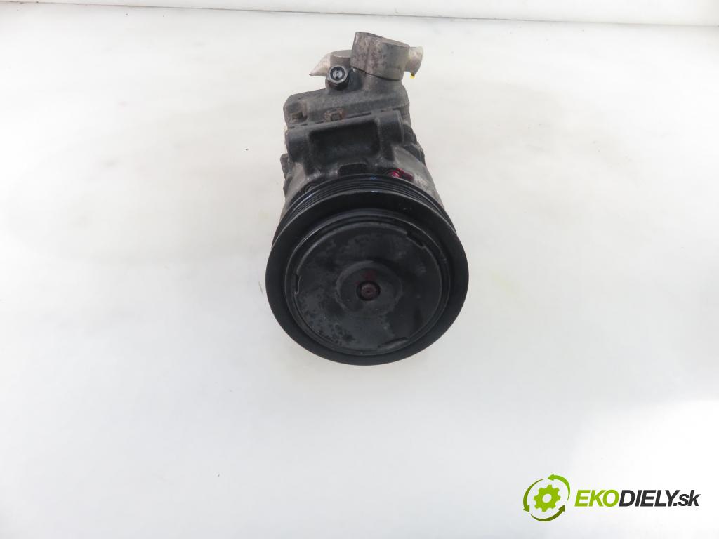 VW GOLF V (1K1) HB 2009 75,00 1.6 - BSE 1595,00 KOMPRESOR: klimatizace 4F0260805AA ; 4471906674 (Kompresory)