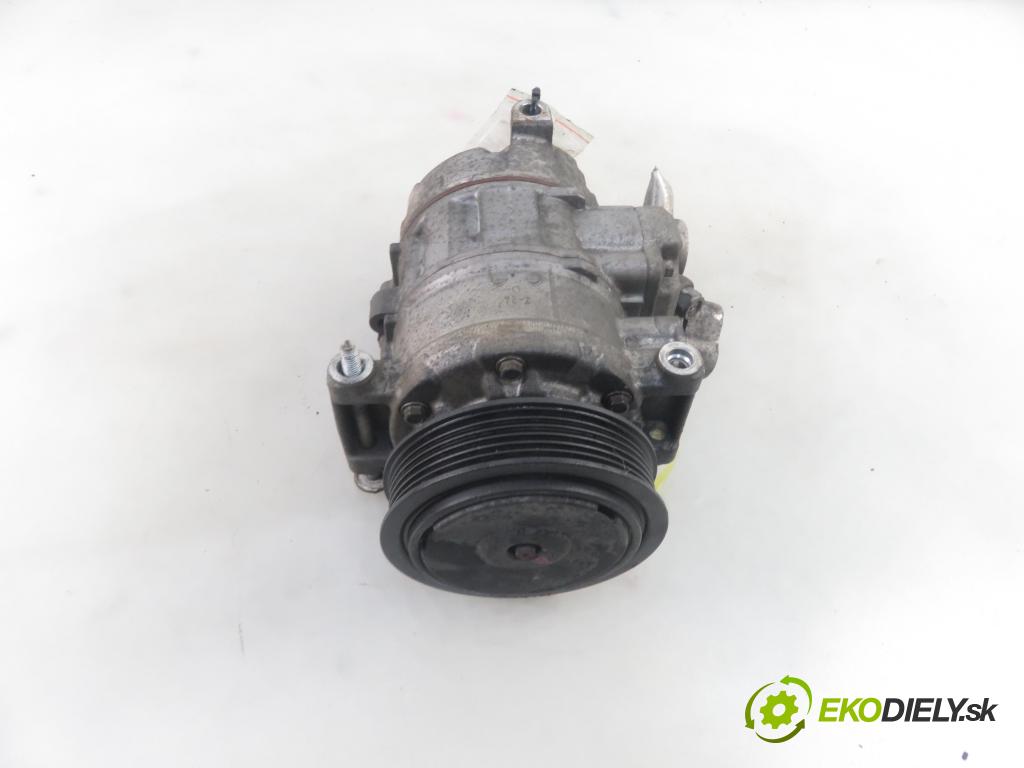 VW GOLF V (1K1) HB 2009 75,00 1.6 - BSE 1595,00 KOMPRESOR: klimatizace 4F0260805AA ; 4471906674 (Kompresory)