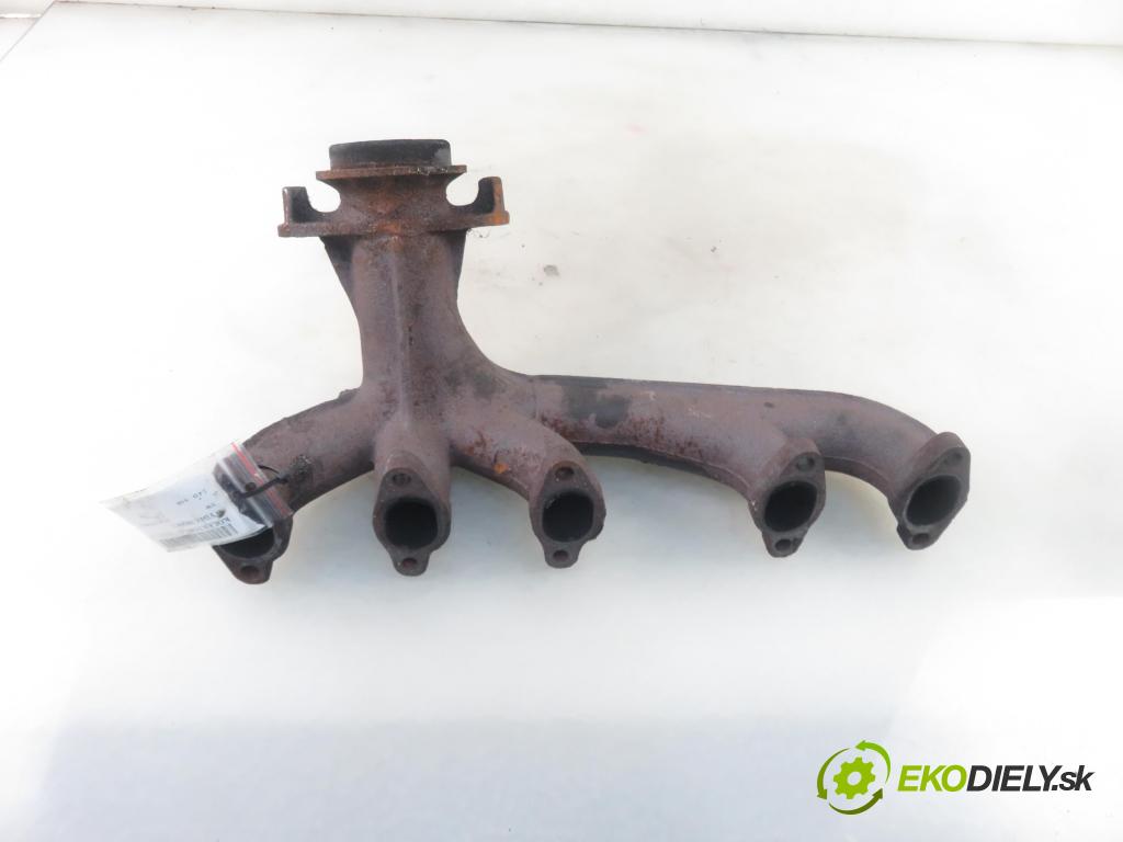 VW TRANSPORTER IV Skrzynia (70XA) FURGON 1994 57,00 2.4 D 78 - AAB 2370,00 potrubí VYČERPAT: 074253033C (Výfukové potrubí)