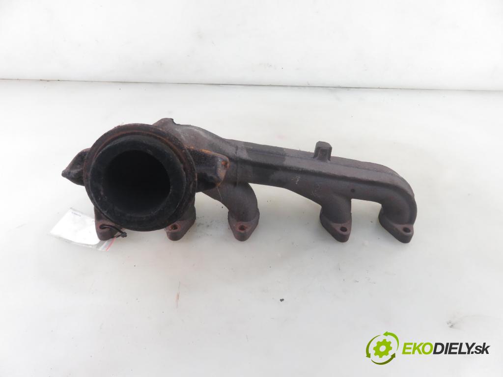 VW TRANSPORTER IV Skrzynia (70XA) FURGON 1994 57,00 2.4 D 78 - AAB 2370,00 potrubí VYČERPAT: 074253033C (Výfukové potrubí)