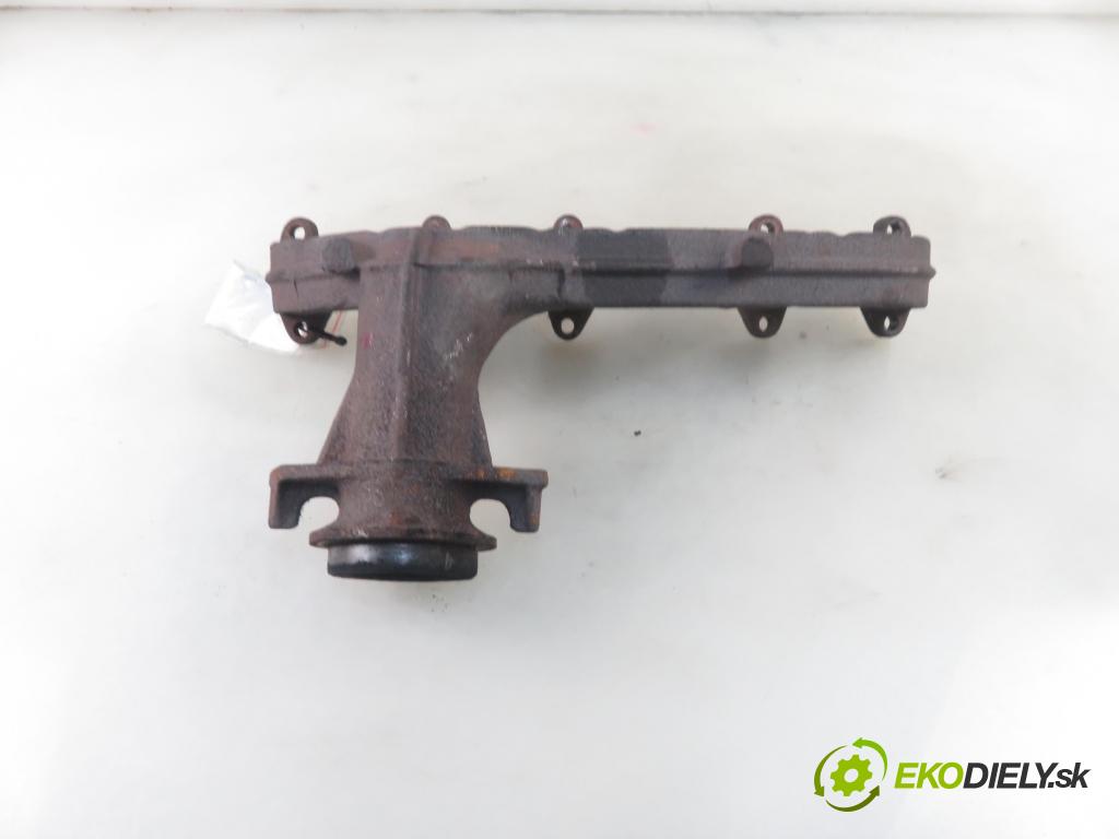 VW TRANSPORTER IV Skrzynia (70XA) FURGON 1994 57,00 2.4 D 78 - AAB 2370,00 potrubí VYČERPAT: 074253033C (Výfukové potrubí)