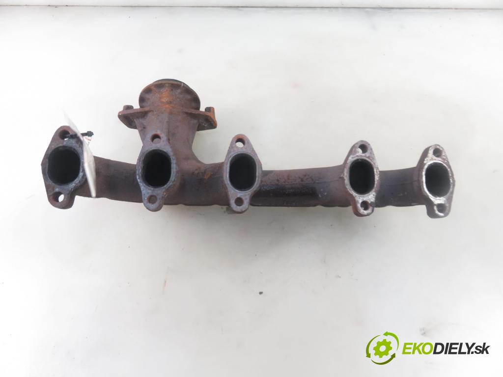 VW TRANSPORTER IV Skrzynia (70XA) FURGON 1994 57,00 2.4 D 78 - AAB 2370,00 potrubí VYČERPAT: 074253033C (Výfukové potrubí)