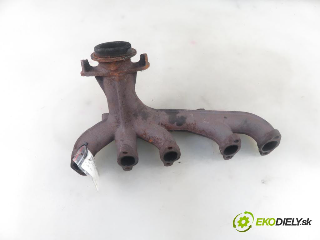 VW TRANSPORTER IV Skrzynia (70XA) FURGON 1994 57,00 2.4 D 78 - AAB 2370,00 potrubí VYČERPAT: 074253033C (Výfukové potrubí)