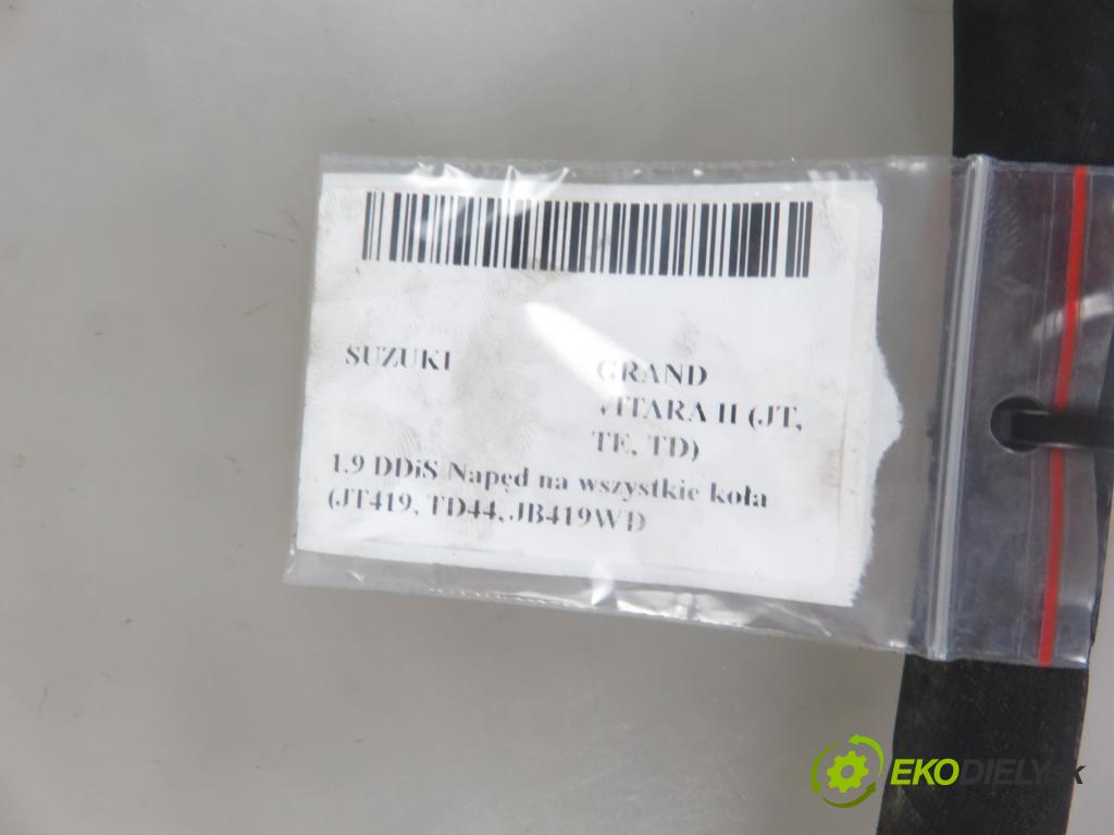 SUZUKI GRAND VITARA II (JT, TE, TD) SUV 2007 95,00 1.9 DDiS 129 4x4 - F9Q 264 1870,00 rúrka / Rúra servočerpadlo