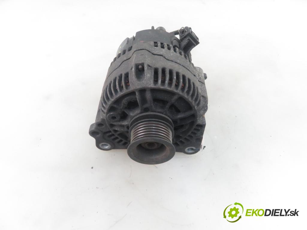 SEAT IBIZA II (6K1) HB 1999 44,00 1.4 i - AKK 1390,00 Alternátor 028903025H ; 0123310019 (Alternátory)