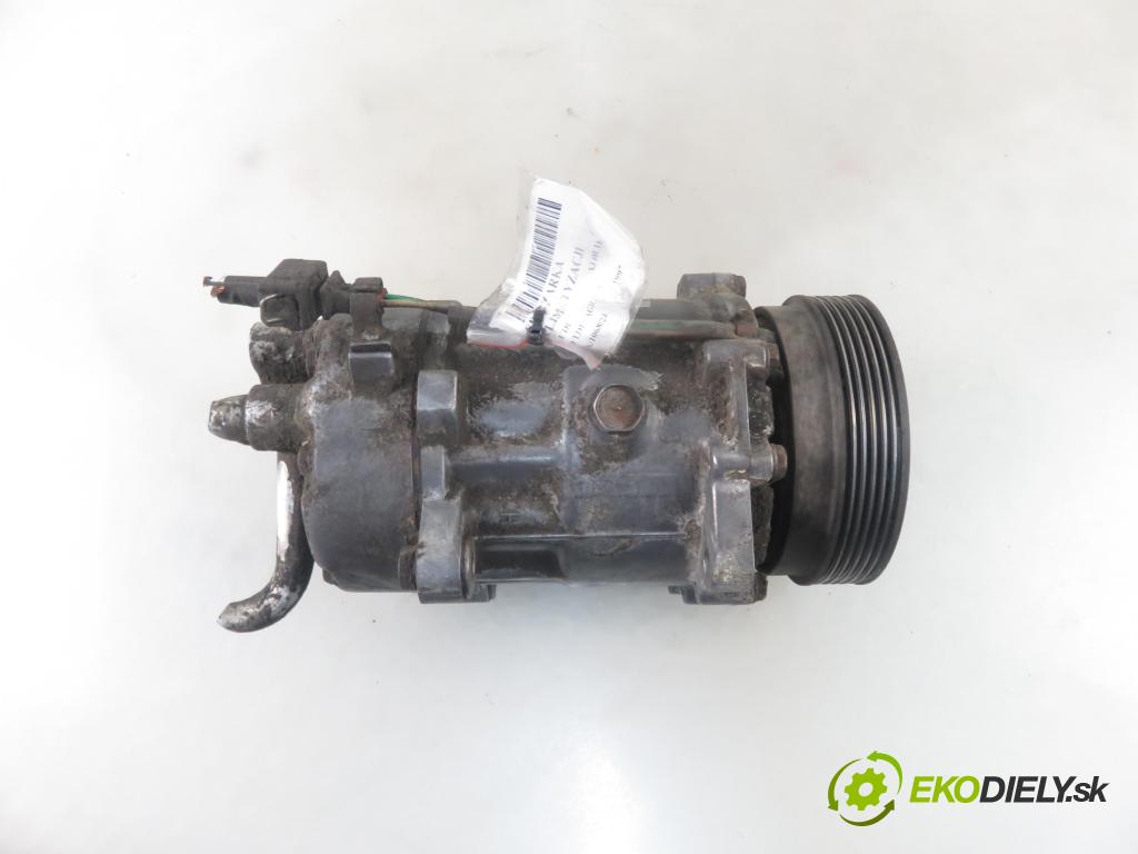 AUDI A3 (8L1) HB 1997 66,00 1.9 TDI - AGR 1896,00 KOMPRESOR: klimatizace 1J0820803A (Kompresory)