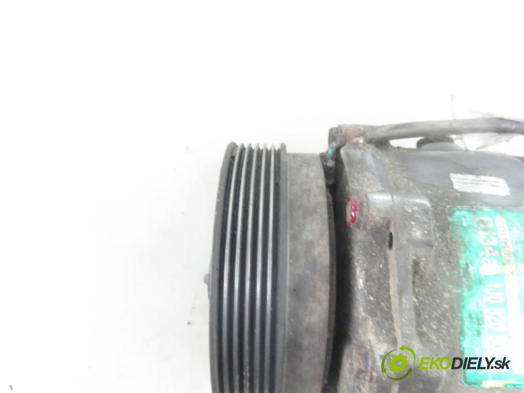 AUDI A3 (8L1) HB 1997 66,00 1.9 TDI - AGR 1896,00 KOMPRESOR: klimatizace 1J0820803A (Kompresory)
