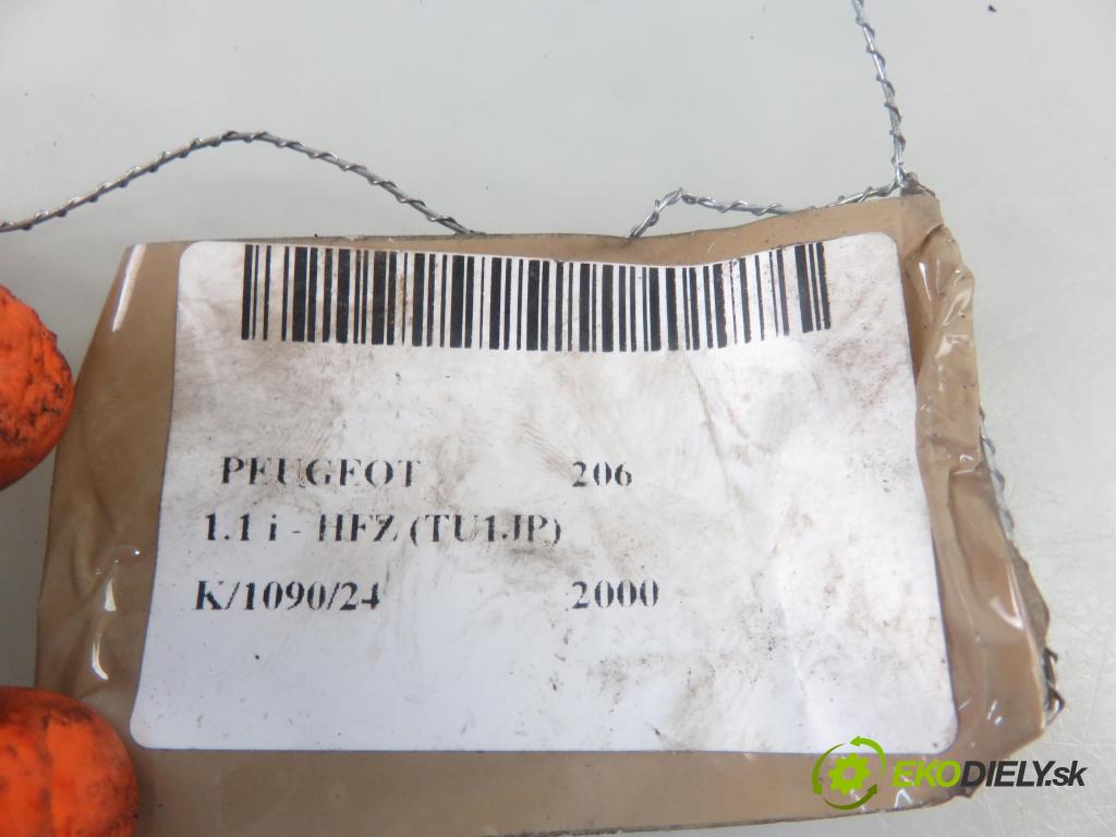 PEUGEOT 206 liftback (2A/C) HB 2000 44,00 1.1 60 - HFZ 1124,00 pumpa paliva 9633294680
