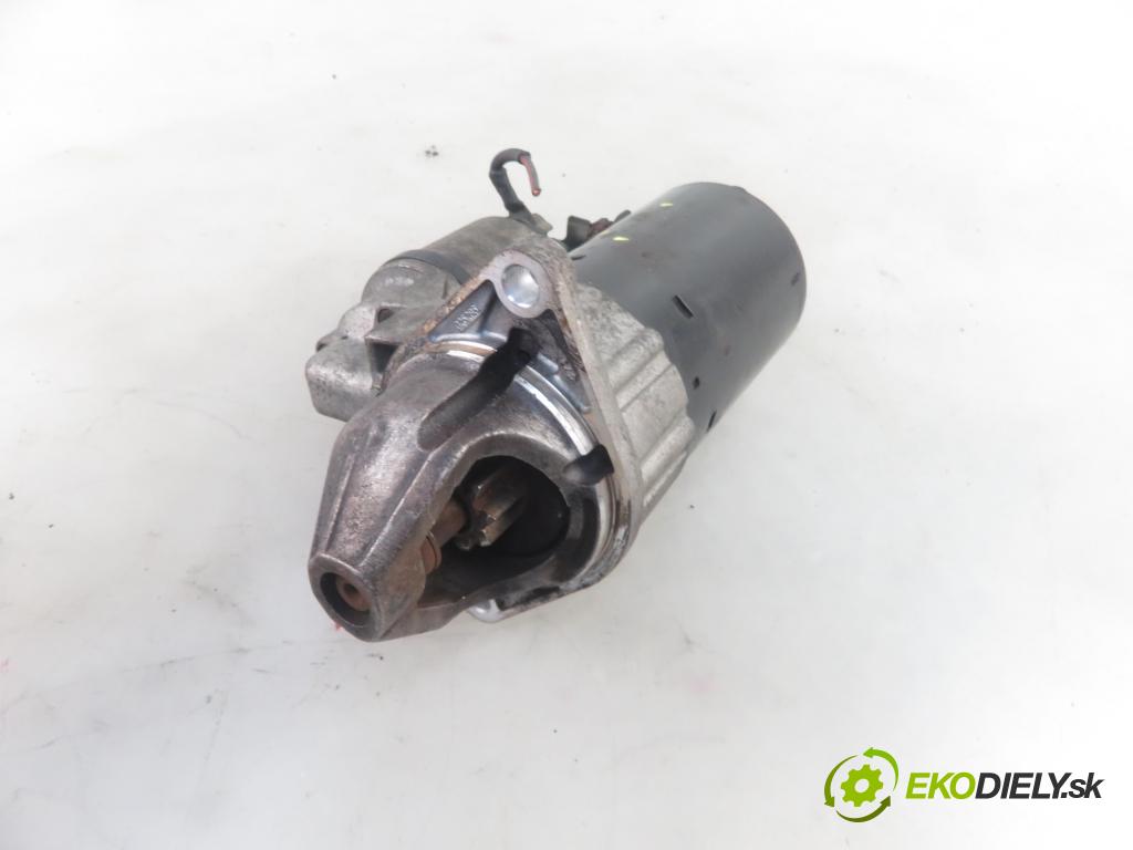 OPEL ASTRA H (A04) HB 2007 66,00 1.4 - Z 14 XEP 1364,00 Štartér 24436877 ; 0001107408 (Štartéry)