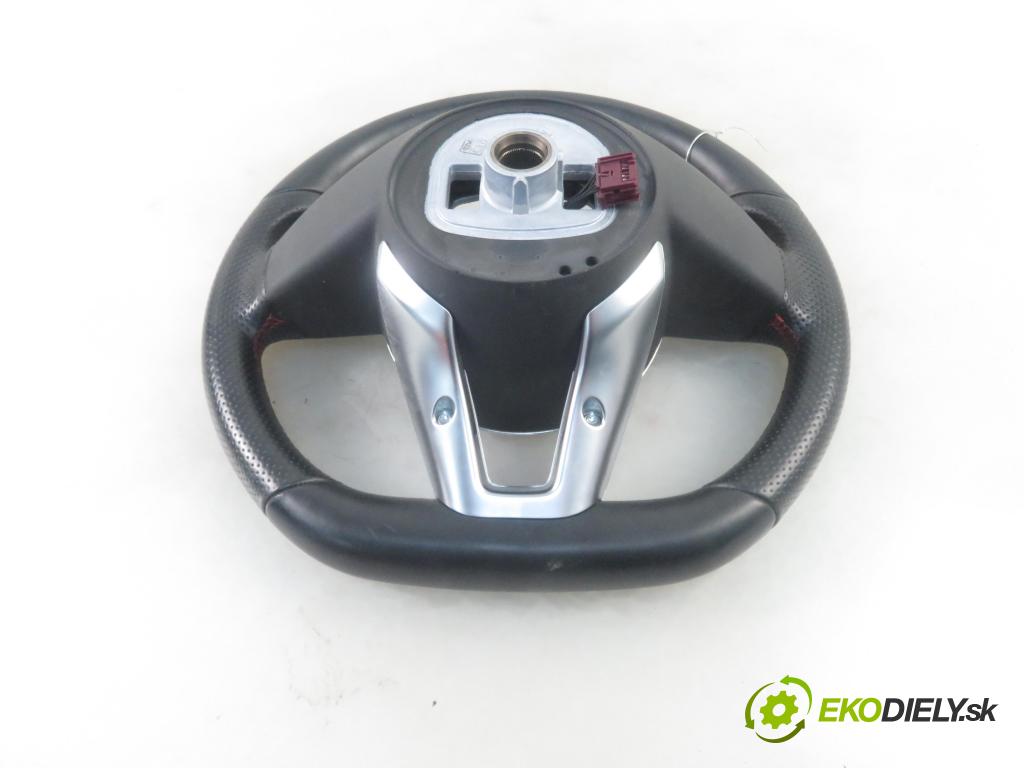 MERCEDES-BENZ CLA Shooting Brake (X117) KOMBI 2016 80,00 CLA 180 d (117.912) - OM 607.951 (K9K) 1461,00 Volant A0004603503 (Volanty)