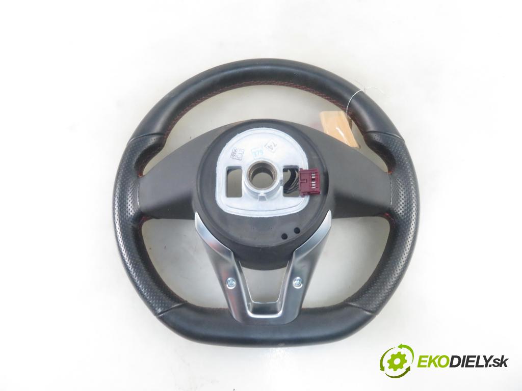 MERCEDES-BENZ CLA Shooting Brake (X117) KOMBI 2016 80,00 CLA 180 d (117.912) - OM 607.951 (K9K) 1461,00 Volant A0004603503 (Volanty)