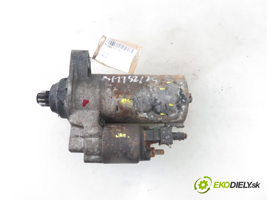 VW GOLF IV (1J1) HB 1998 110,00 2.3 V5 - AGZ 2324,00 Štartér 02A911023S ; 0001125009 (Štartér)