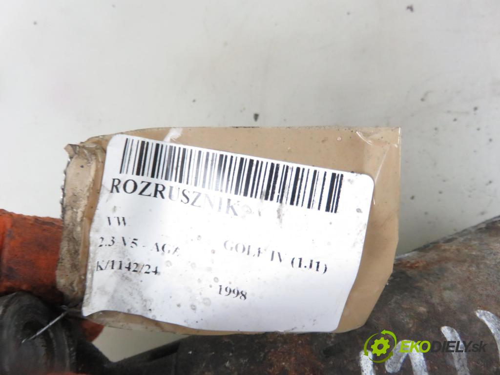 VW GOLF IV (1J1) HB 1998 110,00 2.3 V5 - AGZ 2324,00 Štartér 02A911023S ; 0001125009 (Štartér)