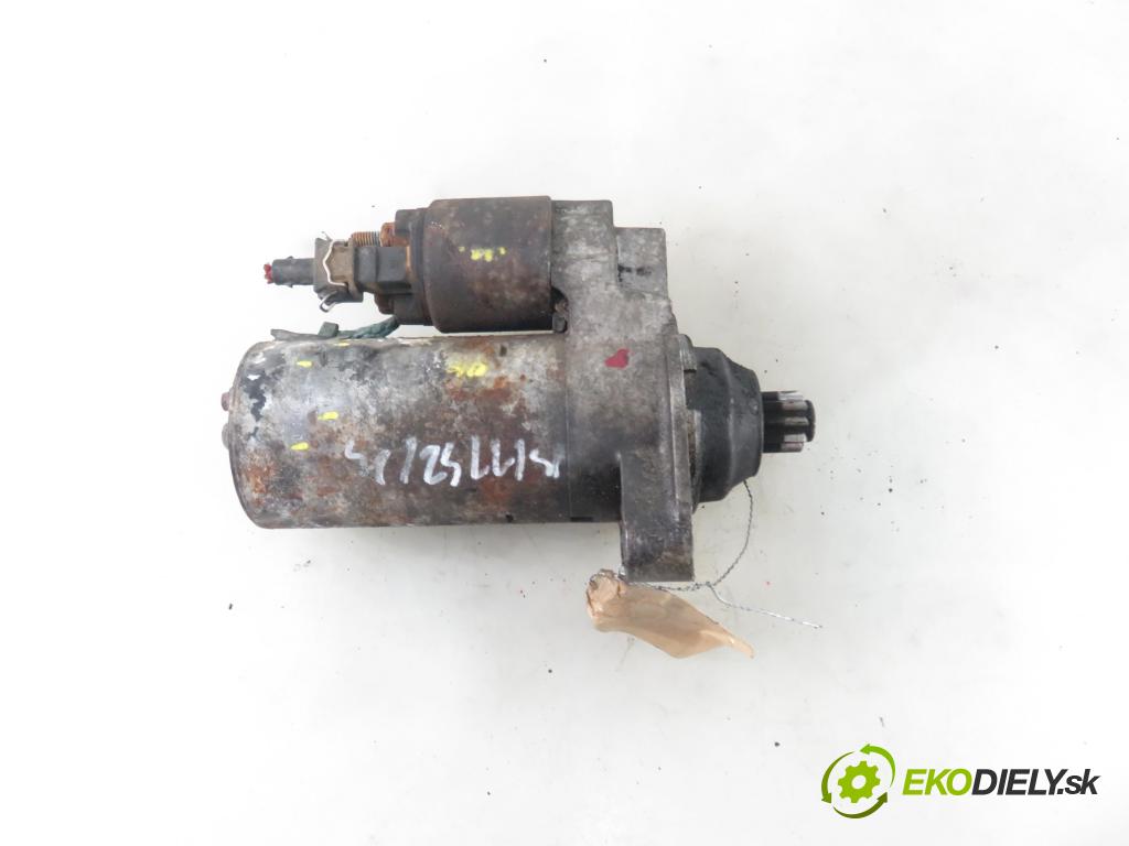 VW GOLF IV (1J1) HB 1998 110,00 2.3 V5 - AGZ 2324,00 Štartér 02A911023S ; 0001125009 (Štartér)