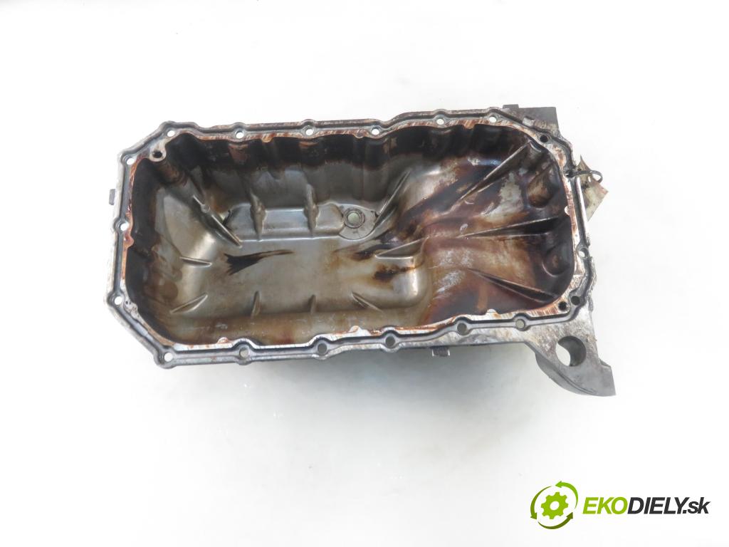 PEUGEOT 206 liftback (2A/C) HB 2002 80,00 1.6 16V - NFU (TU5JP4) 1587,00 Vaňa olejová 9638465480 (Olejová vaňa)