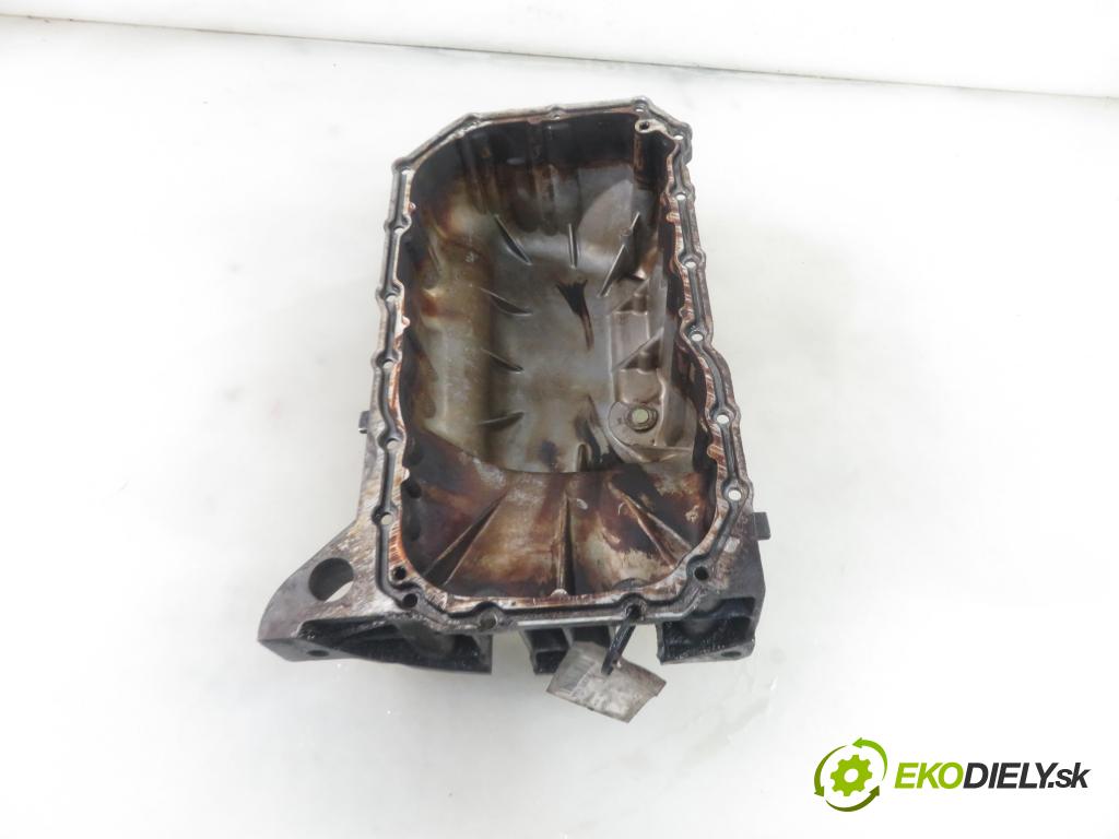 PEUGEOT 206 liftback (2A/C) HB 2002 80,00 1.6 16V - NFU (TU5JP4) 1587,00 Vaňa olejová 9638465480 (Olejová vaňa)