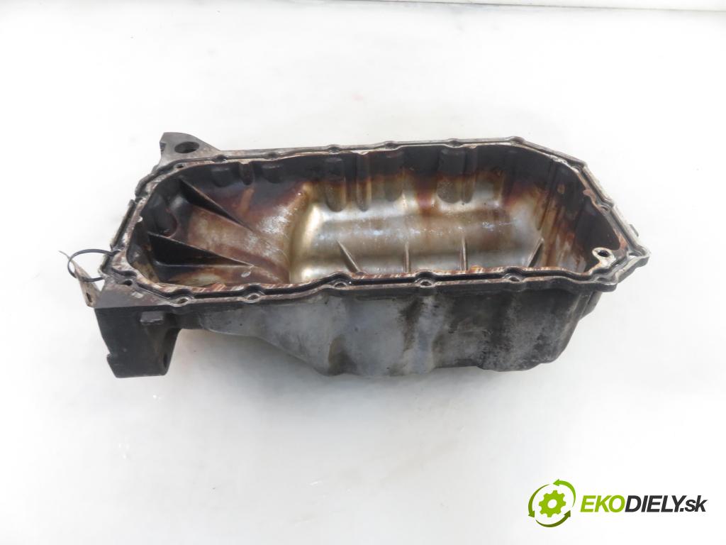 PEUGEOT 206 liftback (2A/C) HB 2002 80,00 1.6 16V - NFU (TU5JP4) 1587,00 Vaňa olejová 9638465480 (Olejová vaňa)