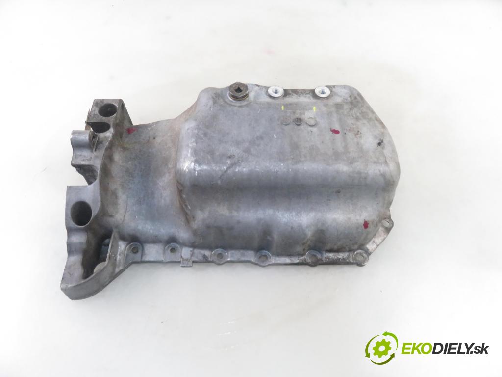 PEUGEOT 206 liftback (2A/C) HB 2002 80,00 1.6 16V - NFU (TU5JP4) 1587,00 Vaňa olejová 9638465480 (Olejová vaňa)