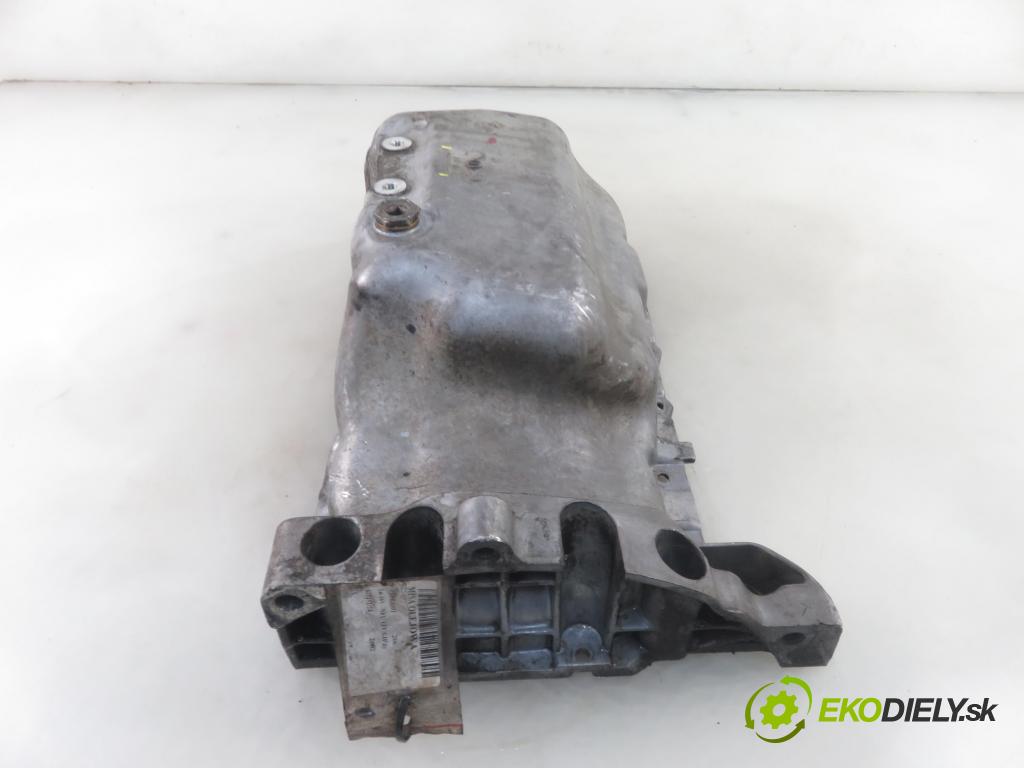 PEUGEOT 206 liftback (2A/C) HB 2002 80,00 1.6 16V - NFU (TU5JP4) 1587,00 Vaňa olejová 9638465480 (Olejová vaňa)