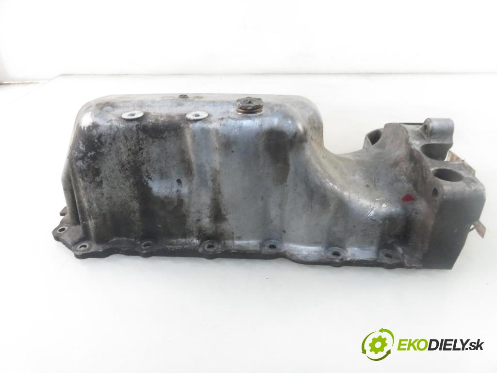 PEUGEOT 206 liftback (2A/C) HB 2002 80,00 1.6 16V - NFU (TU5JP4) 1587,00 Vaňa olejová 9638465480 (Olejová vaňa)