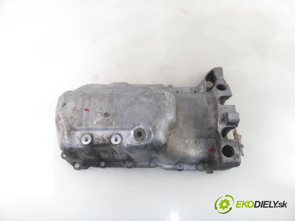 PEUGEOT 206 liftback (2A/C) HB 2002 80,00 1.6 16V - NFU (TU5JP4) 1587,00 Vaňa olejová 9638465480 (Olejová vaňa)