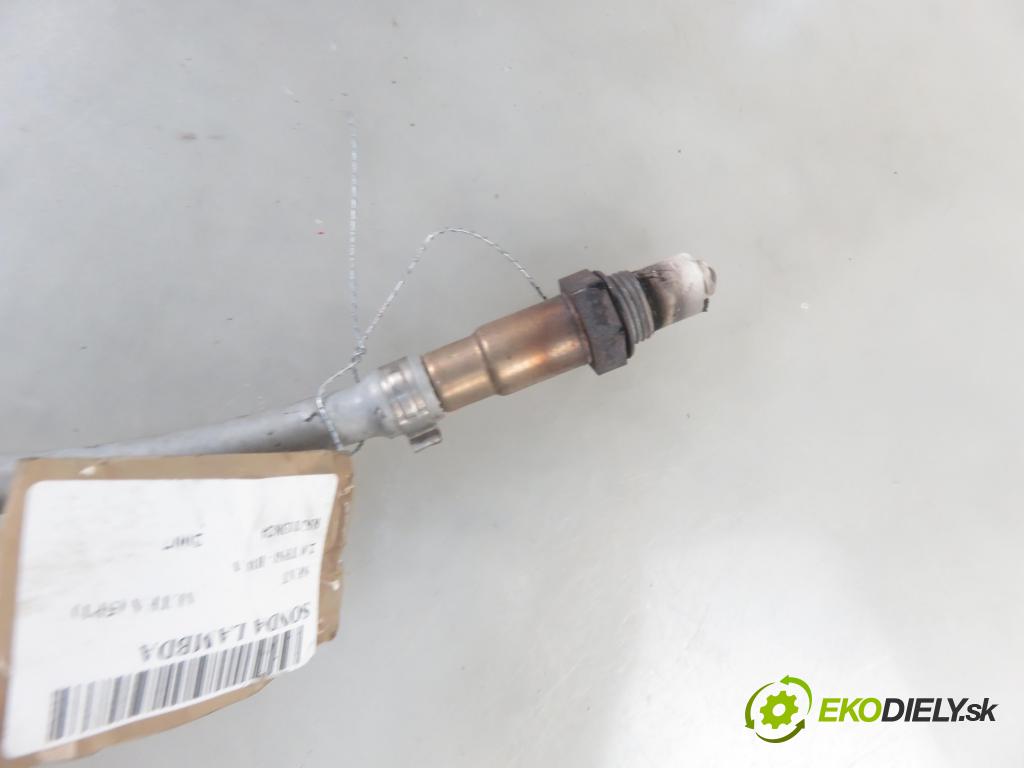SEAT ALTEA (5P1) HB 2007 147,00 2.0 TFSI - BWA 1984,00 sonda lambda 0258017044 ; 06F906262AC (Lambda sondy)