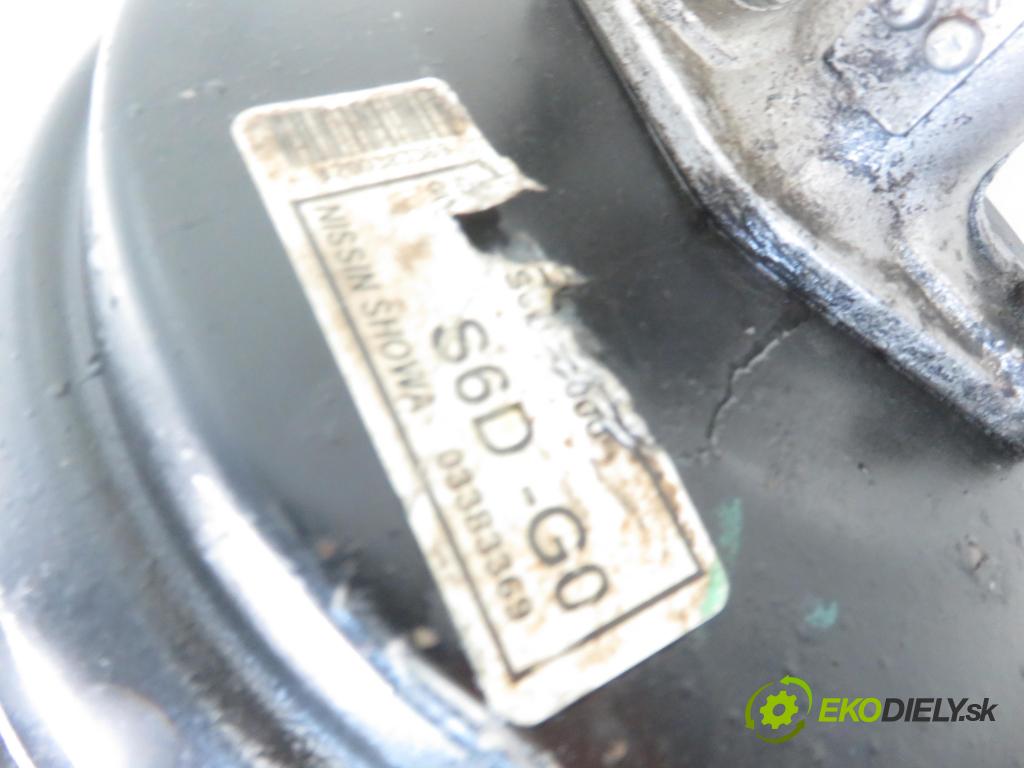 HONDA CIVIC VII Hatchback (EU, EP, EV) HB 2002 55,00 1.4 i 75 - D14Z6 1396,00 Posilovač  (Servočerpadlo, pumpa riadenia)