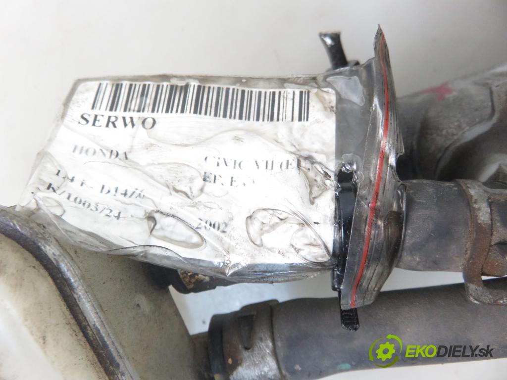 HONDA CIVIC VII Hatchback (EU, EP, EV) HB 2002 55,00 1.4 i 75 - D14Z6 1396,00 Posilovač  (Servočerpadlo, pumpa riadenia)