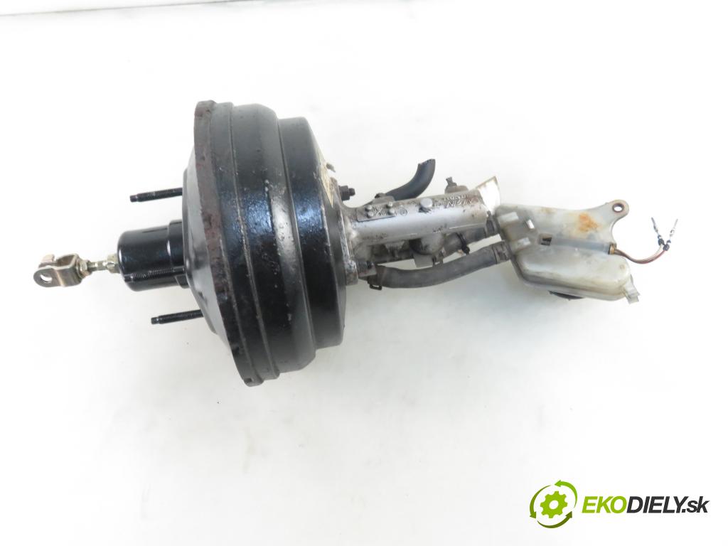 HONDA CIVIC VII Hatchback (EU, EP, EV) HB 2002 55,00 1.4 i 75 - D14Z6 1396,00 Posilovač  (Servočerpadlo, pumpa riadenia)