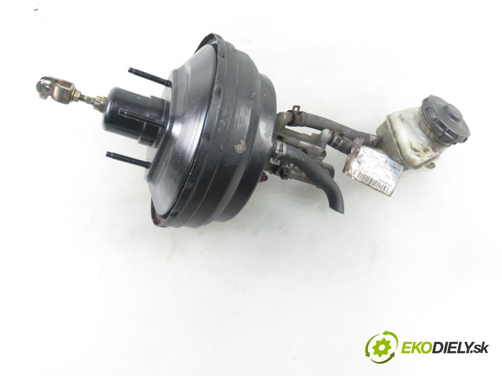 HONDA CIVIC VII Hatchback (EU, EP, EV) HB 2002 55,00 1.4 i 75 - D14Z6 1396,00 Posilovač  (Servočerpadlo, pumpa riadenia)