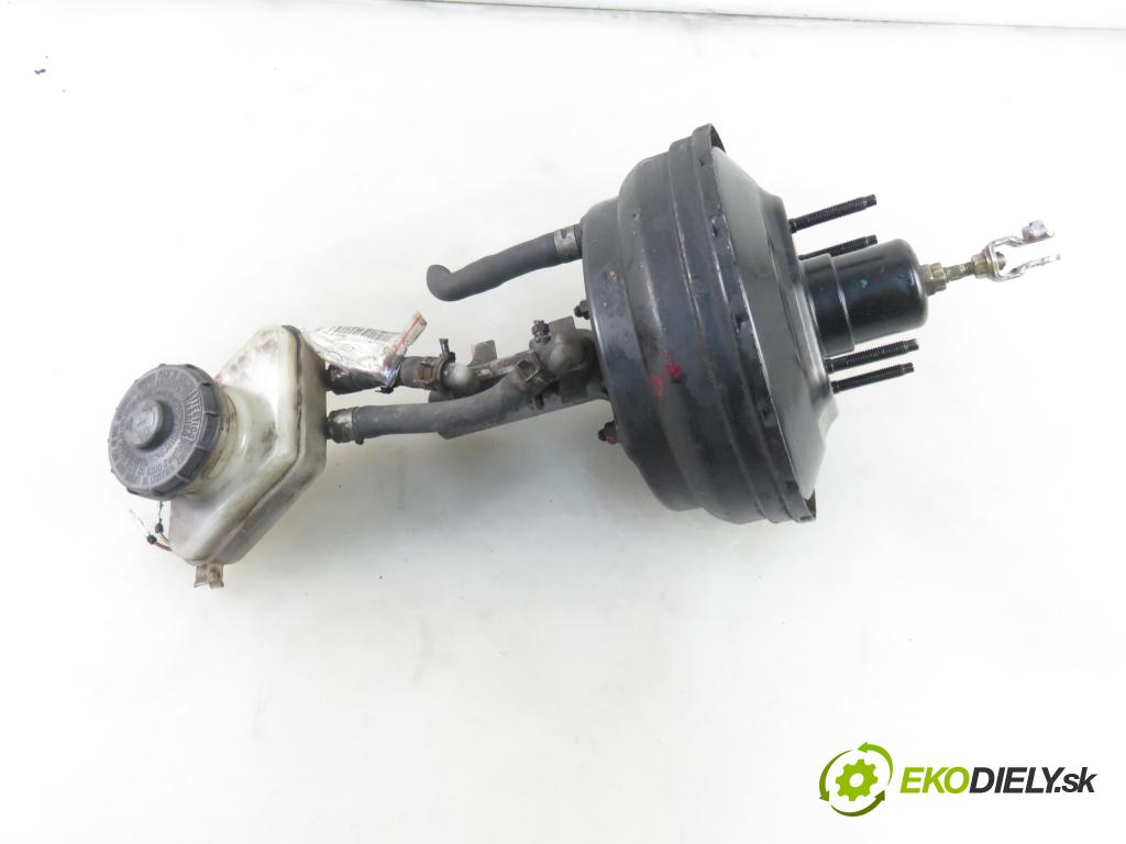 HONDA CIVIC VII Hatchback (EU, EP, EV) HB 2002 55,00 1.4 i 75 - D14Z6 1396,00 Posilovač  (Servočerpadlo, pumpa riadenia)