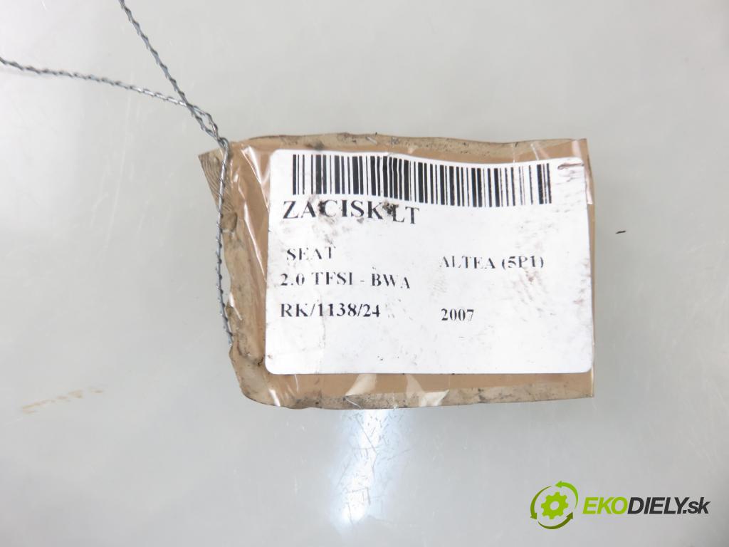 SEAT ALTEA (5P1) HB 2007 147,00 2.0 TFSI - BWA 1984,00 Brzdič strmeň LT