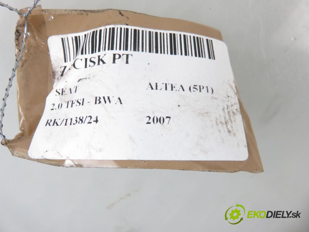 SEAT ALTEA (5P1) HB 2007 147,00 2.0 TFSI - BWA 1984,00 Brzdič strmeň pravé zadné