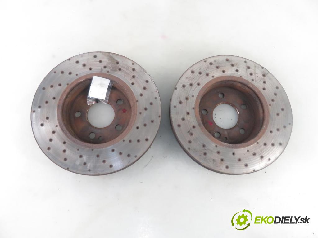 MERCEDES-BENZ CLA Shooting Brake (X117) KOMBI 2016 80,00 CLA 180 d (117.912) - OM 607.951 (K9K) 1461,00 Lamela kotúč brzdová predný 