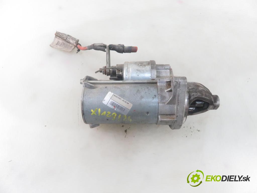 FIAT IDEA (350_) HB 2004 0,00 1.3 D Multijet - 188 A9.000 1248,00 Štartér D6G321 (Štartér)